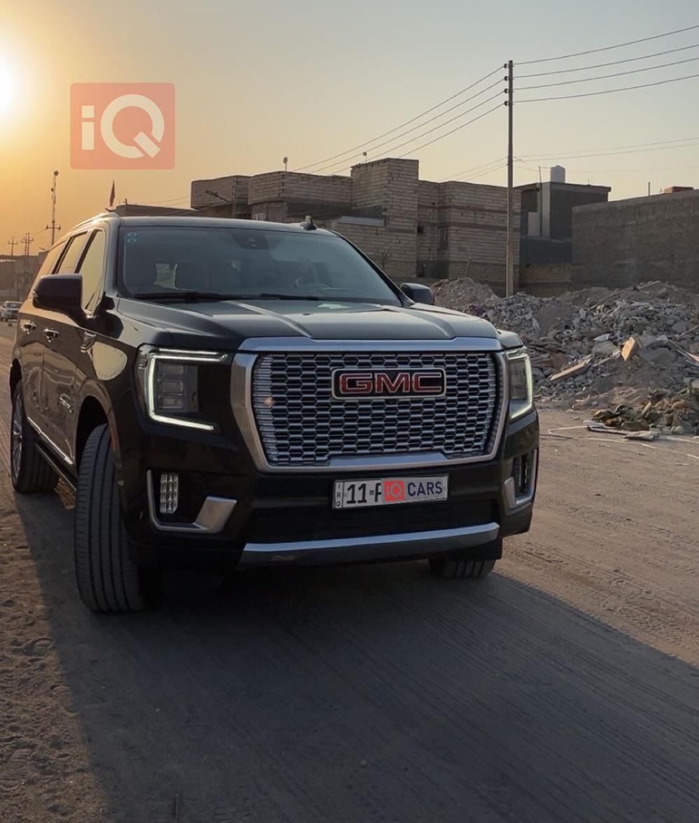 جي ام سي يوكون